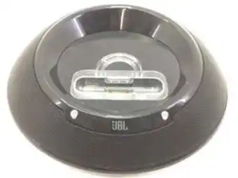 Cash Converters Altavoces para ipod jbl on stage iiip oferta