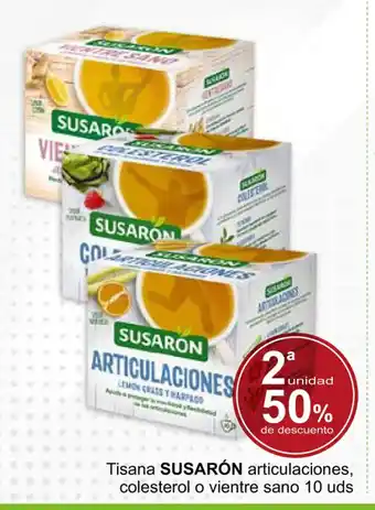 Supermercados Dani Tisana Susarón Articulaciones oferta