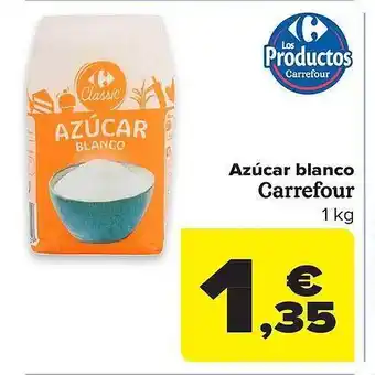 Carrefour Azúcar blanco carrefour oferta