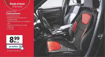 Lidl Ultimate speed cubreasiento oferta