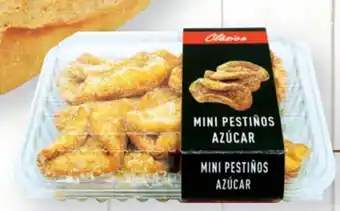 Carrefour Mini Pestiños De Miel, Azúcar oferta