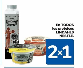 Carrefour En Todos Los Proteicos Lindahls Nestlé oferta