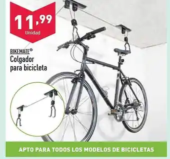 ALDI Bikemate colgador para bicicleta oferta