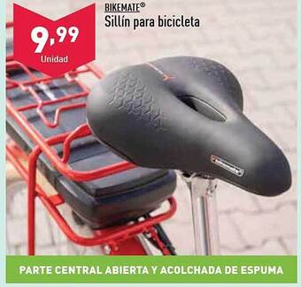 ALDI Bikemate sillín para bicicleta oferta