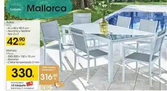 Eroski Silla mesa oferta