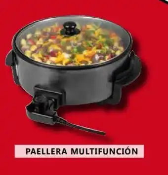 Hiper Usera Paellera Multifunción oferta