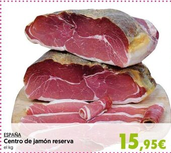 Hiper Usera Centro de Jamón Reserva oferta