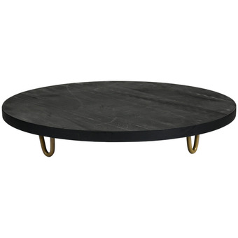 Action Bandeja de madera oferta