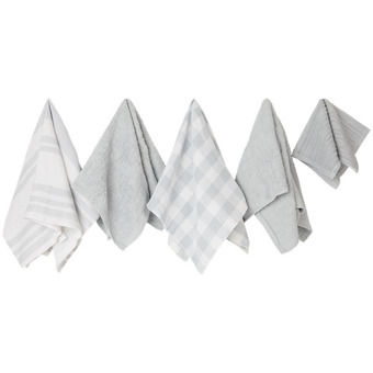 Action Juego de paños de cocina oferta