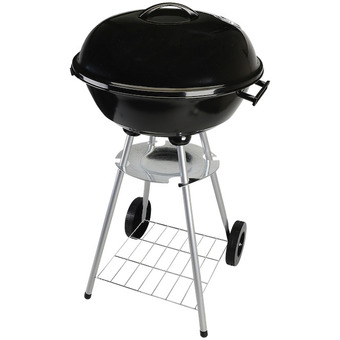 Action Barbacoa con ruedas big jeff oferta