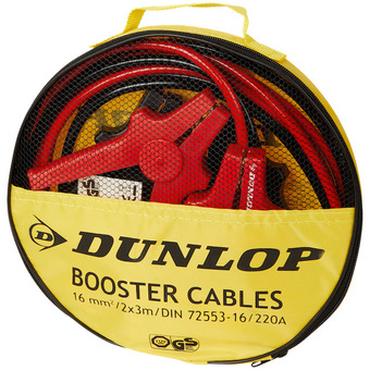 Action Juego de cables de arranque dunlop oferta