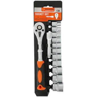 Action Juego de llaves de trinquete werckmann oferta