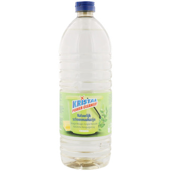 Action Vinagre de limpieza natural kristal oferta