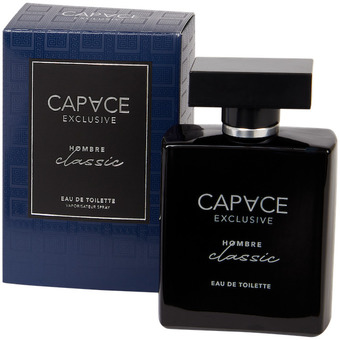 Action Agua de colonia capace exclusive hombre classic oferta