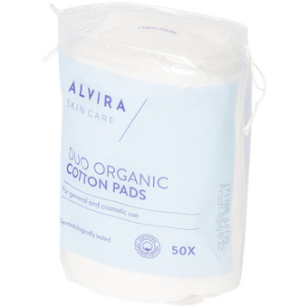 Action Discos de algodón alvira oferta