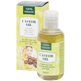 Action Aceite de ricino oferta