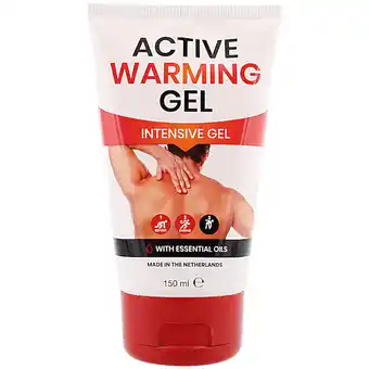 Action Bálsamo para los músculos con efecto calor oferta