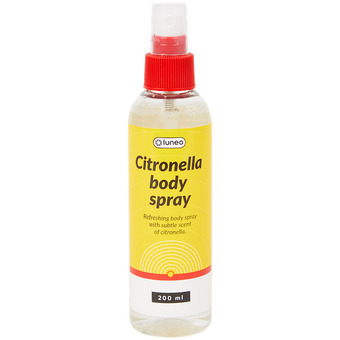 Action Espray corporal lunea citronela oferta