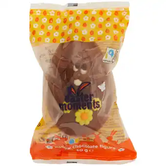 Action Figura de pascua de chocolate oferta