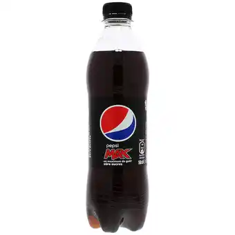 Action Pepsi max oferta