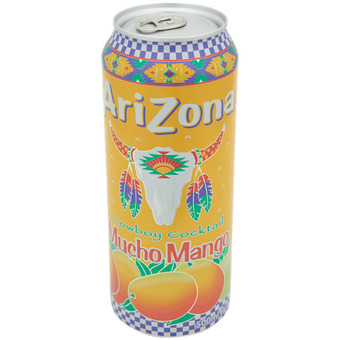 Action Arizona cowboy cocktail mucho mango oferta
