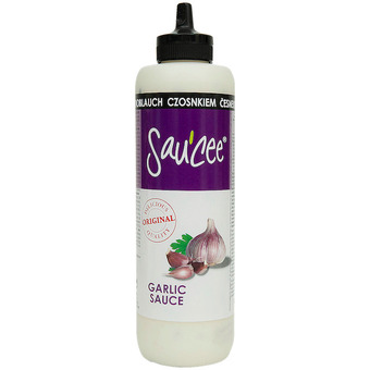 Action Salsa de ajo sau'cee oferta