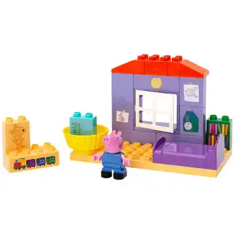 Action Bloxx peppa pig oferta