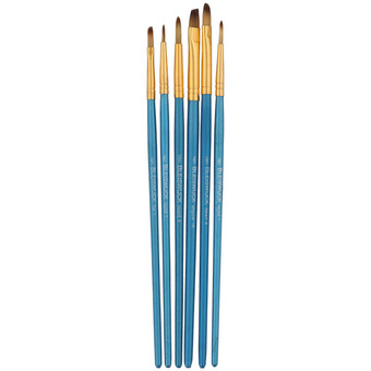 Action Juego de pinceles van bleiswijck oferta