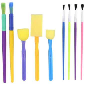 Action Juego de pinceles oferta