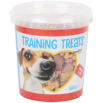 Action Galletas para perro beef bites mr. goodlad oferta