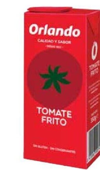 Hiper Usera Orlando Tomate Frito oferta