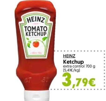 Hiper Usera Heinz Ketchup oferta