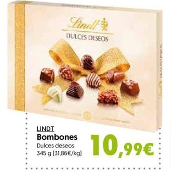 Hiper Usera Lindt Bombones oferta