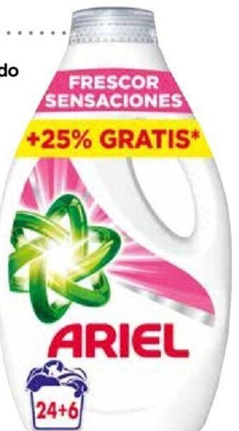 Hiper Usera Ariel Detergente Líquido oferta