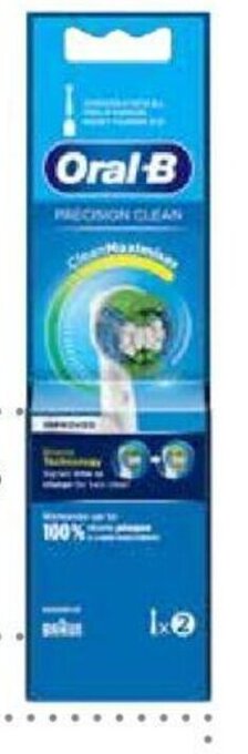 Hiper Usera Oral B Recambio Cepillo oferta