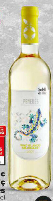 Dia Vi Blanc Semidolç D.O. Penedés oferta