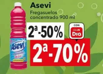 Clarel Asevi Fregasuelos concentrado 900ml oferta