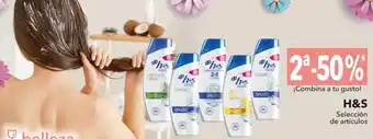Clarel H&S Selección de artículos oferta