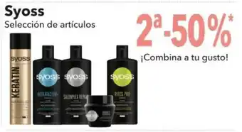 Clarel Syoss Selección de articulos oferta