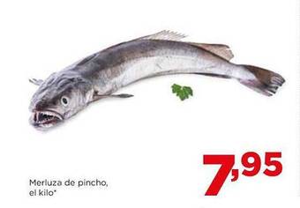 Alimerka Merluza de pincho el kilo oferta