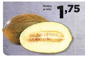 Alimerka Melón el kilo oferta