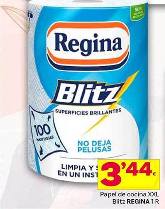 Supermercados Dani Papel de cocina xxl blitz regina oferta