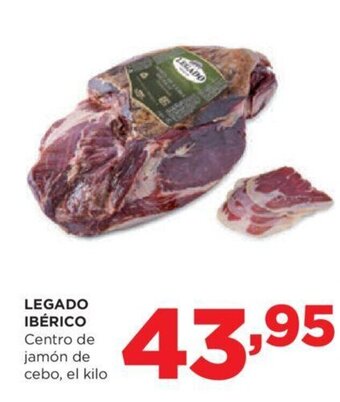 Alimerka Legado Ibérico oferta