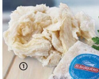 Alimerka El Barquero Bacalao Desmigado Especial, el kilo oferta