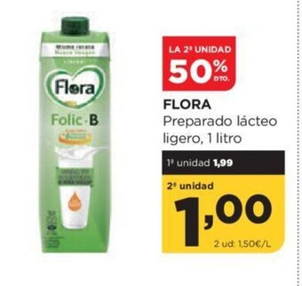 Alimerka Flora oferta