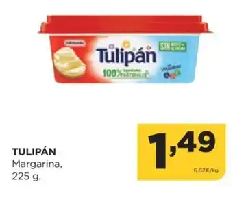 Alimerka Tulipán oferta