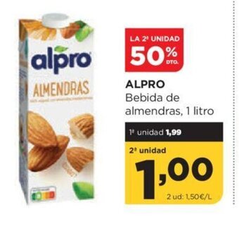 Alimerka Alpro oferta