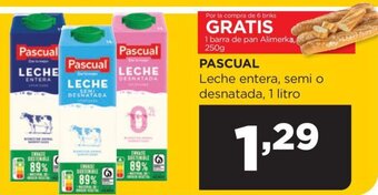 Alimerka Pascual oferta
