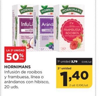 Alimerka Hornimans oferta