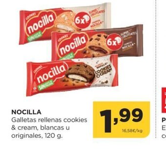 Alimerka Nocilla oferta